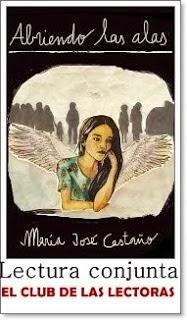 {Lectura conjunta} Abriendo las alas, María José Castaño