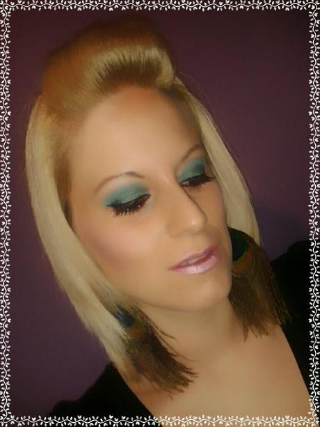 COLORETEWEB: LOOK CON COSMÉTICOS ASTRA