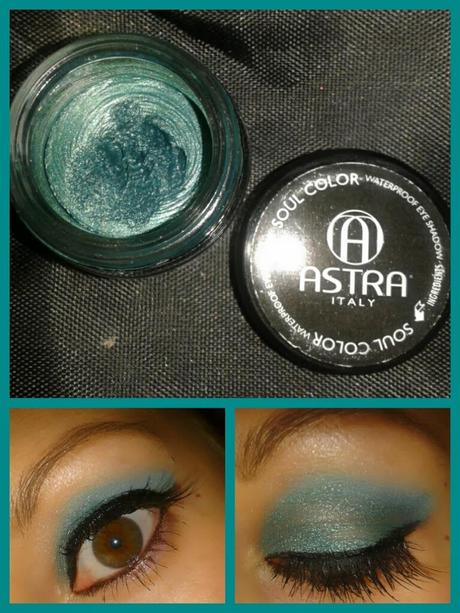 COLORETEWEB: LOOK CON COSMÉTICOS ASTRA