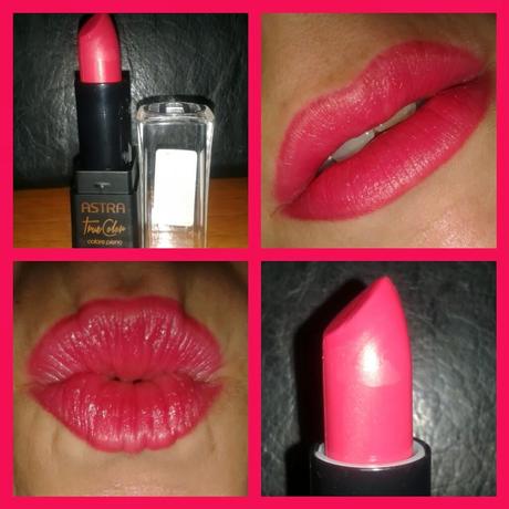 COLORETEWEB: LOOK CON COSMÉTICOS ASTRA