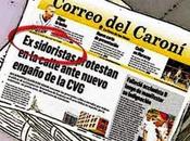 Errores portadas periódicos: Correo Caroní