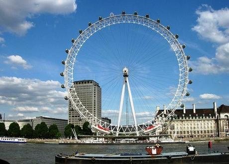 london eye