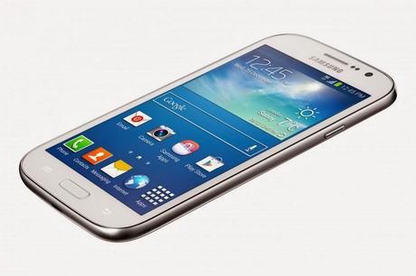 Samsung Galaxy Grand Neo se hace oficial