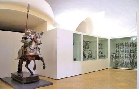 Museo del Ejército en Toledo