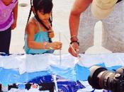 Arte urbano reciclaje inundarán Yaque febrero