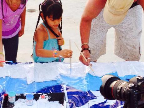 Arte urbano y reciclaje inundarán a El Yaque del 20 al 23 de febrero