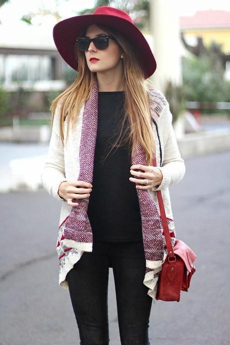 Ethnic Poncho