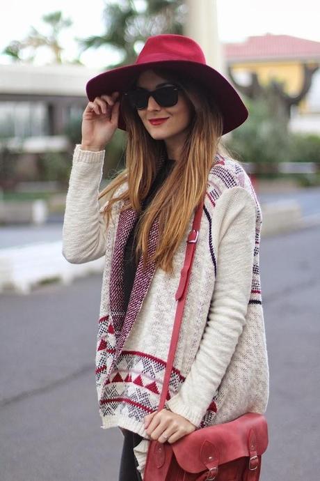Ethnic Poncho