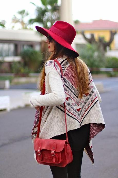 Ethnic Poncho