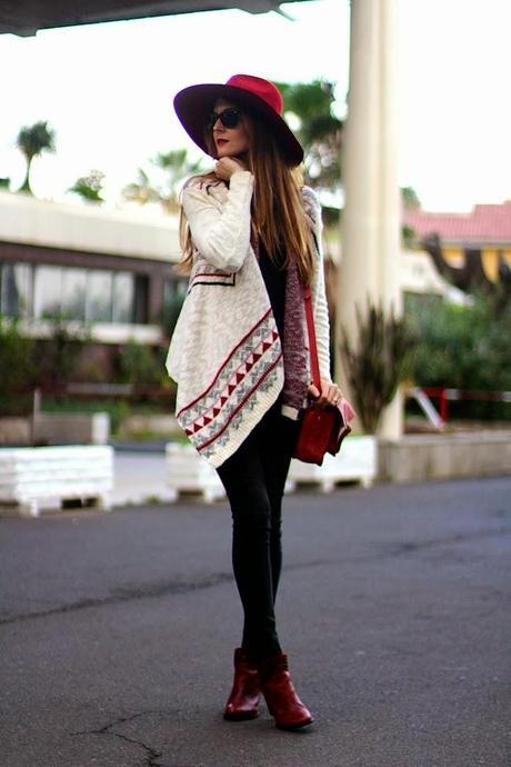Ethnic Poncho