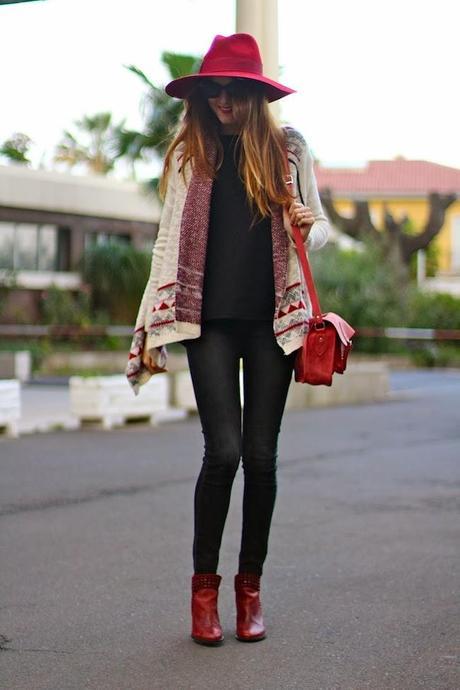 Ethnic Poncho