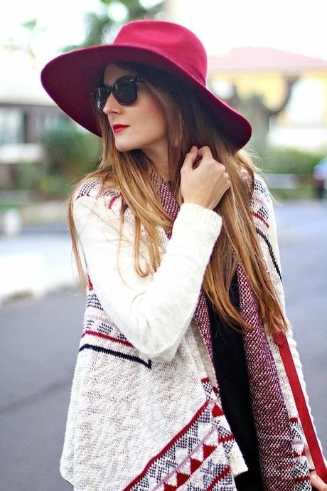 Ethnic Poncho