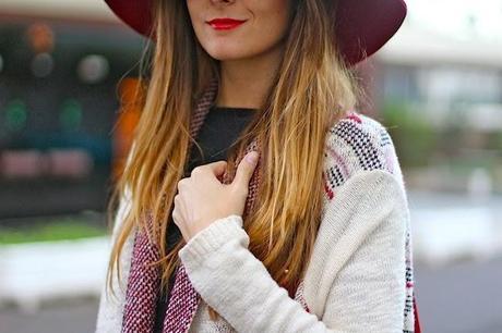 Ethnic Poncho