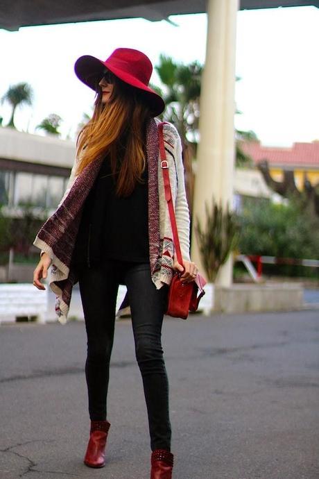 Ethnic Poncho