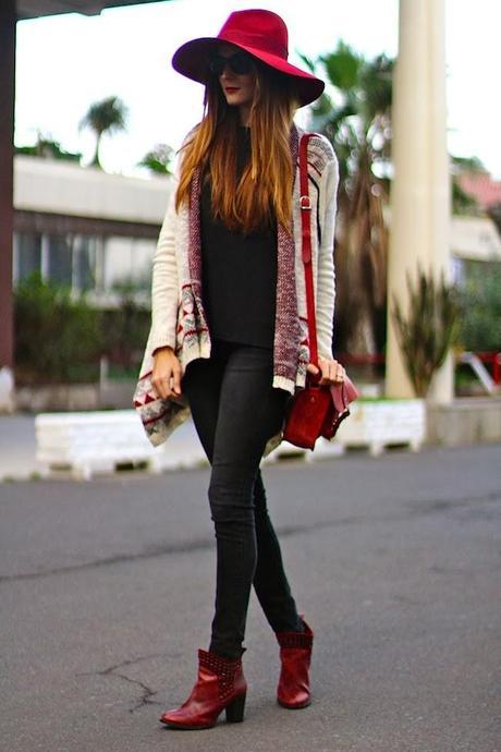 Ethnic Poncho