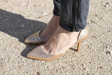 LRG Magazine - Dorado y Negro