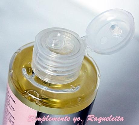 Probando Productos Cosméticos de Ynsadiet.