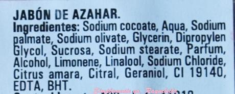 Probando Productos Cosméticos de Ynsadiet.