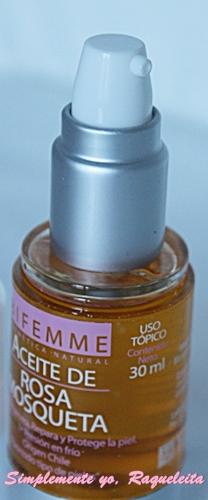 Probando Productos Cosméticos de Ynsadiet.