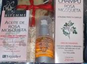 Probando Productos Cosméticos Ynsadiet.