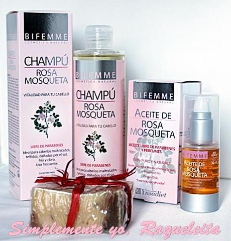 Probando Productos Cosméticos de Ynsadiet.