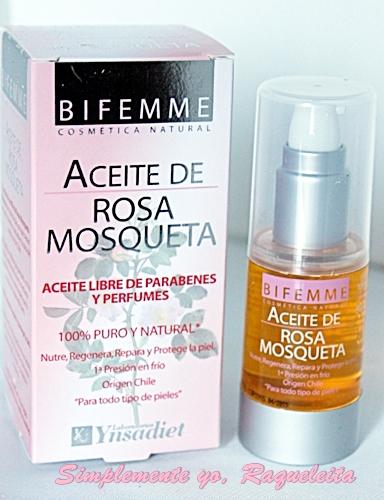 Probando Productos Cosméticos de Ynsadiet.