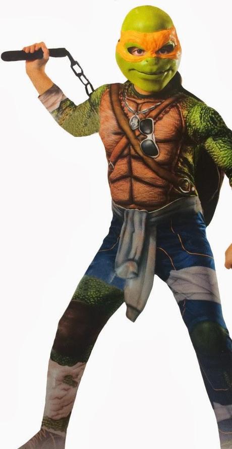 Tortuga Ninja, dices...