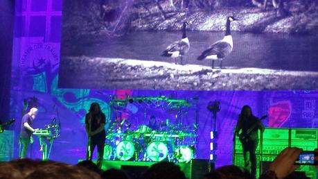 An Evening with Dream Theater (en Barcelona)