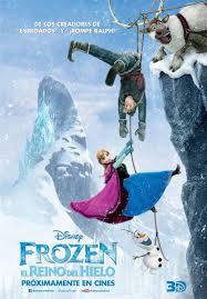 Frozen, El reino de hielo