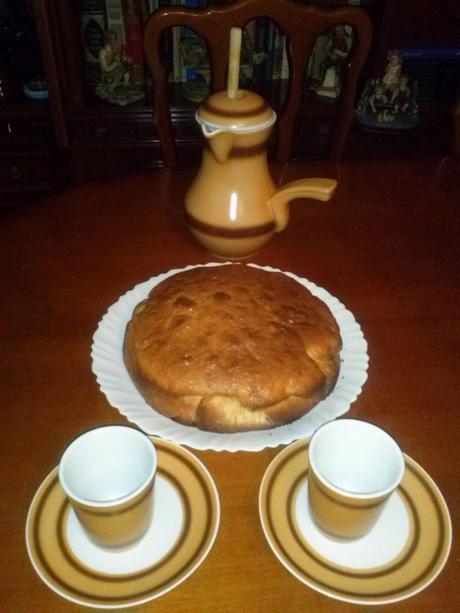BIZCOCHO DE LECHE