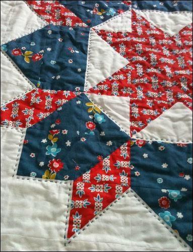 Acolchado a mano  / Handquilting