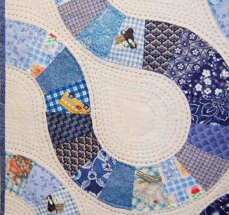 Acolchado a mano  / Handquilting