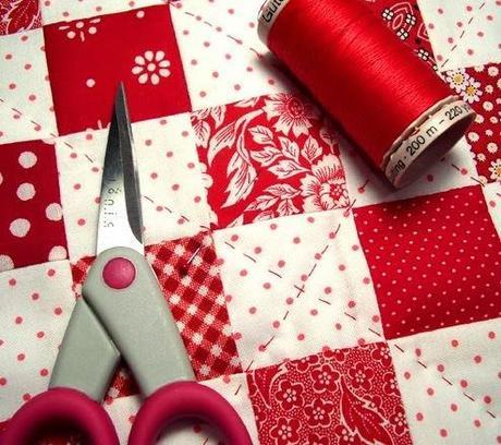 Acolchado a mano  / Handquilting