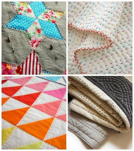 Acolchado a mano  / Handquilting