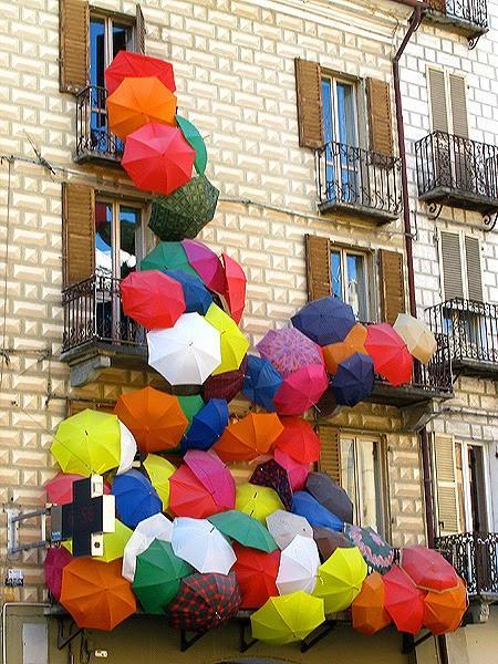 Paraguas / Umbrellas