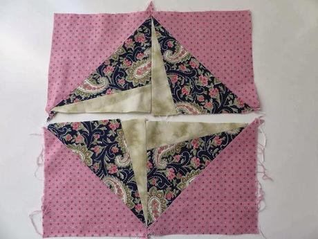 Bloque del mes: Waste Not / Block of the month: Waste Not