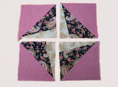 Bloque del mes: Waste Not / Block of the month: Waste Not