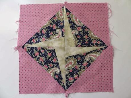 Bloque del mes: Waste Not / Block of the month: Waste Not