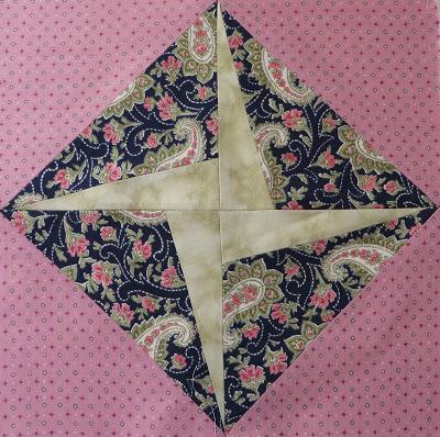 Bloque del mes: Waste Not / Block of the month: Waste Not