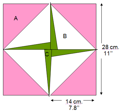 Bloque del mes: Waste Not / Block of the month: Waste Not