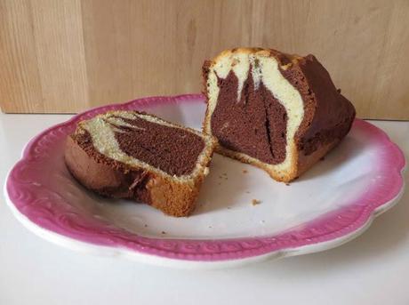 Receta: plum cake / Recipe: plum cake