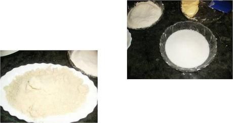 TARTA DE MANZANA CON CREMA DE ALMENDRAS