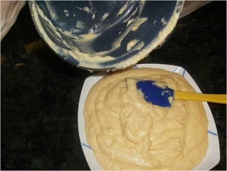 TARTA DE MANZANA CON CREMA DE ALMENDRAS