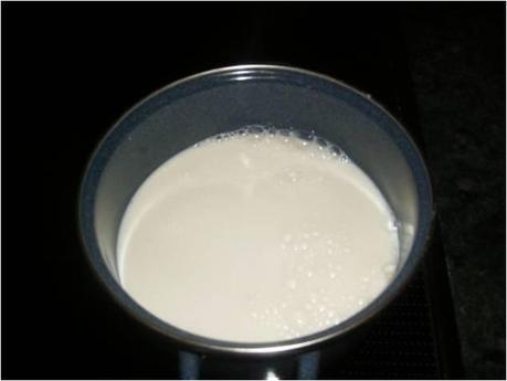 TARTA DE MANZANA CON CREMA DE ALMENDRAS