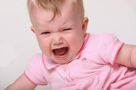 ¿Por qué lloran los niños?‏