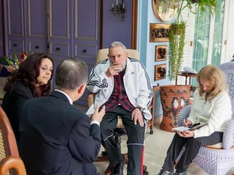 Akelarre en Cuba: Fidel cierra Celac 2014