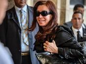Cristina abandona Cuba enferma regresa Argentina