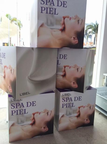 Boulevard de Asia - L´Bel Spa de Piel