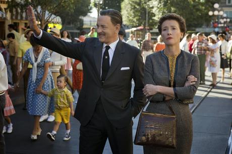 El sueño de Walt (Saving Mr. Banks)