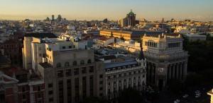 Madrid. Foto: DavidHT (vía Flickr)